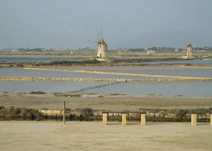 Σπίτι διακοπών Principe Della Rosa Μαρσάλα